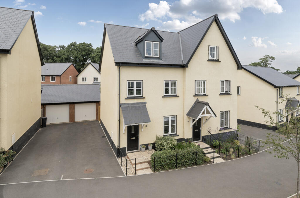 Main image of property: Coaker Road, Exeter, Devon