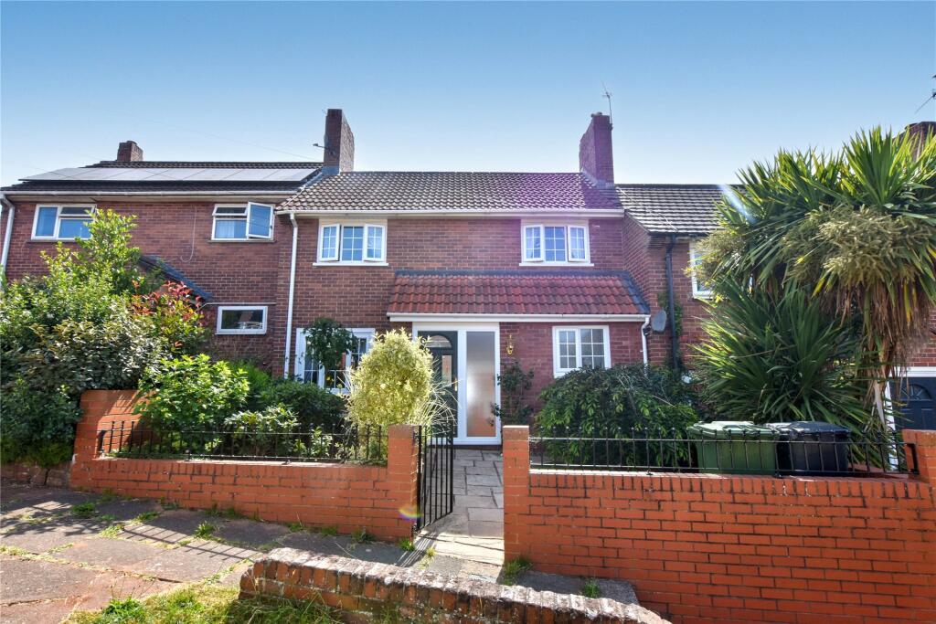 Main image of property: Hillyfield Road, Whipton, Exeter, Devon