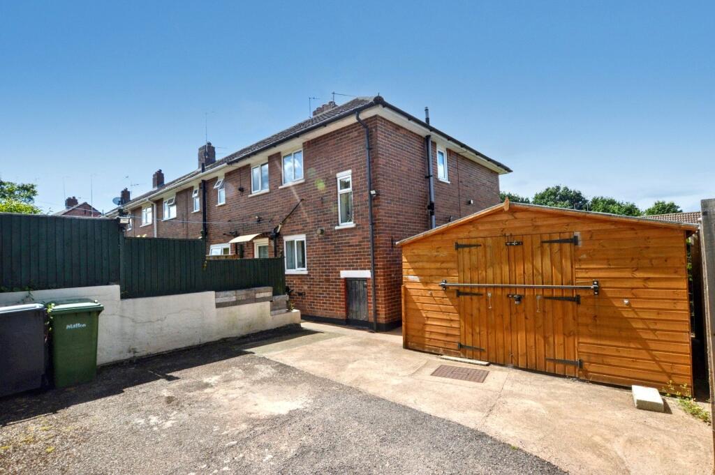 Main image of property: Headland Crescent, Whipton, Exeter, Devon