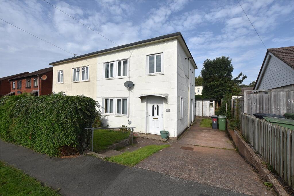 Main image of property: Summerway, Exeter, Devon