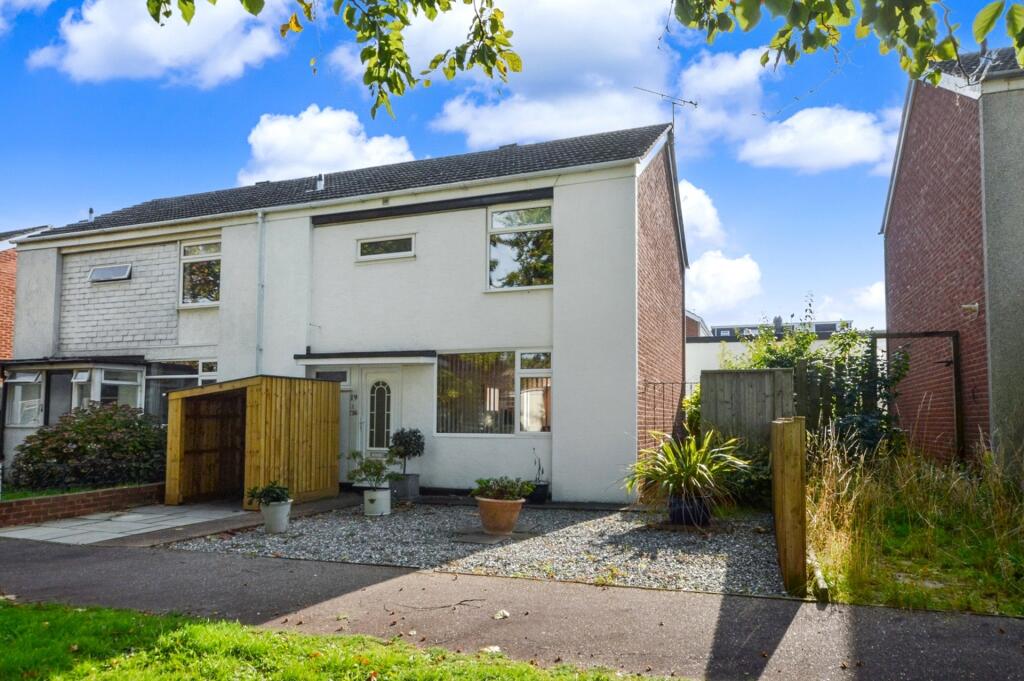 Main image of property: Carlyon Gardens, Heavitree, Exeter, Devon