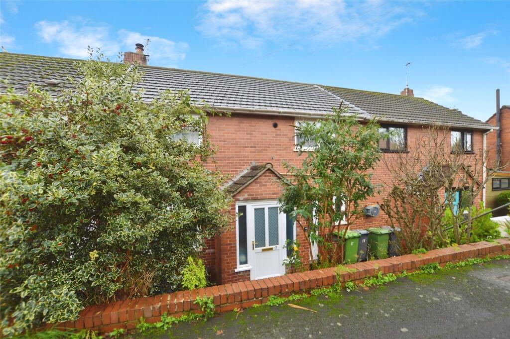 Main image of property: Lloyds Crescent, Whipton, Exeter, Devon