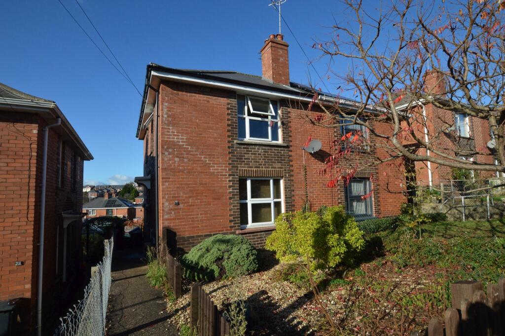 Main image of property: Heath Road, Exeter, Devon