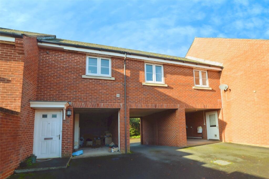 Main image of property: Fleming Way, St Leonards, Exeter, Devon