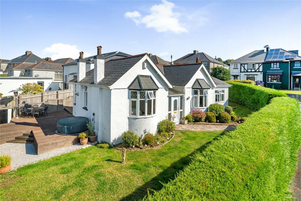 Main image of property: Vicarage Road, Plympton, Plymouth, Devon