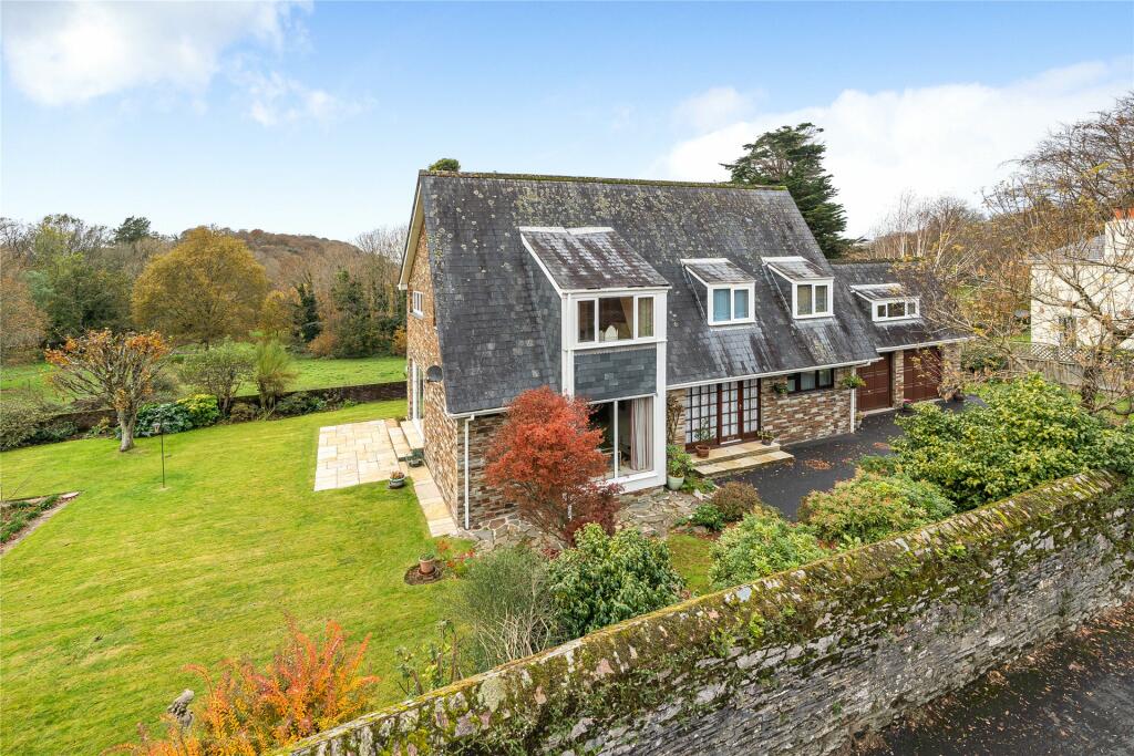 5 bedroom detached house for sale in Lane, Plympton St Maurice
