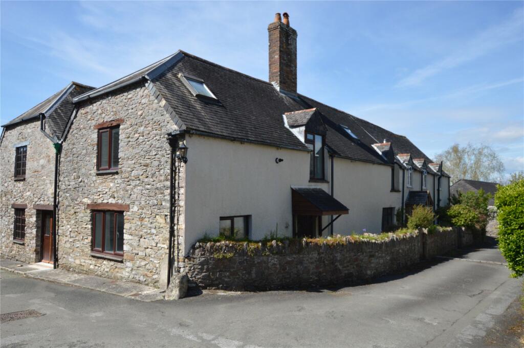 3 bedroom cottage for sale in Merafield Farm Cottages, Plympton, Plymouth, Devon, PL7