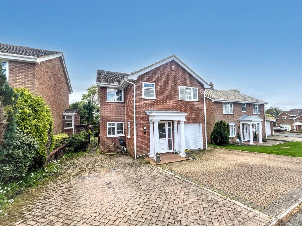 Main image of property: The Spinney, Plympton, Plymouth