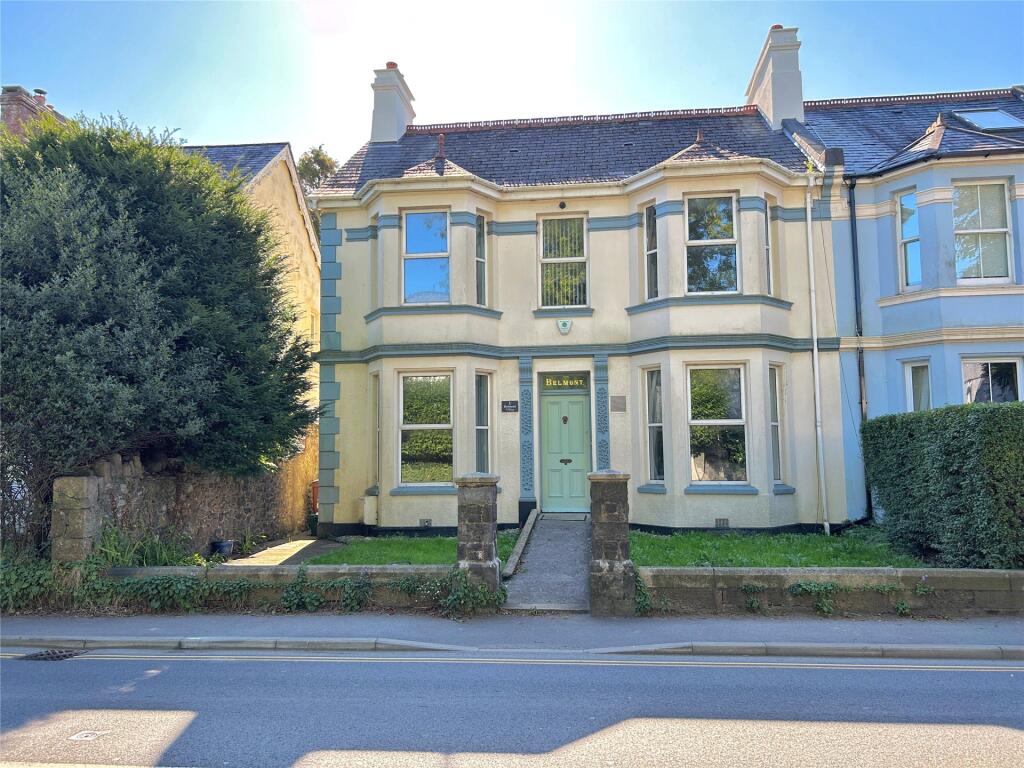 Main image of property: Belmont Villas, Western Road, Plymouth
