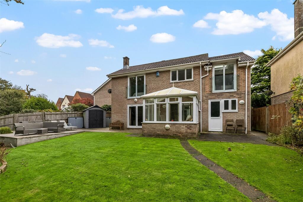 Main image of property: Greenwood Park Road, Plymouth, Devon