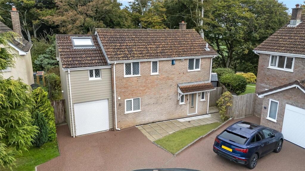 Main image of property: Greenwood Park Road, Plymouth, Devon