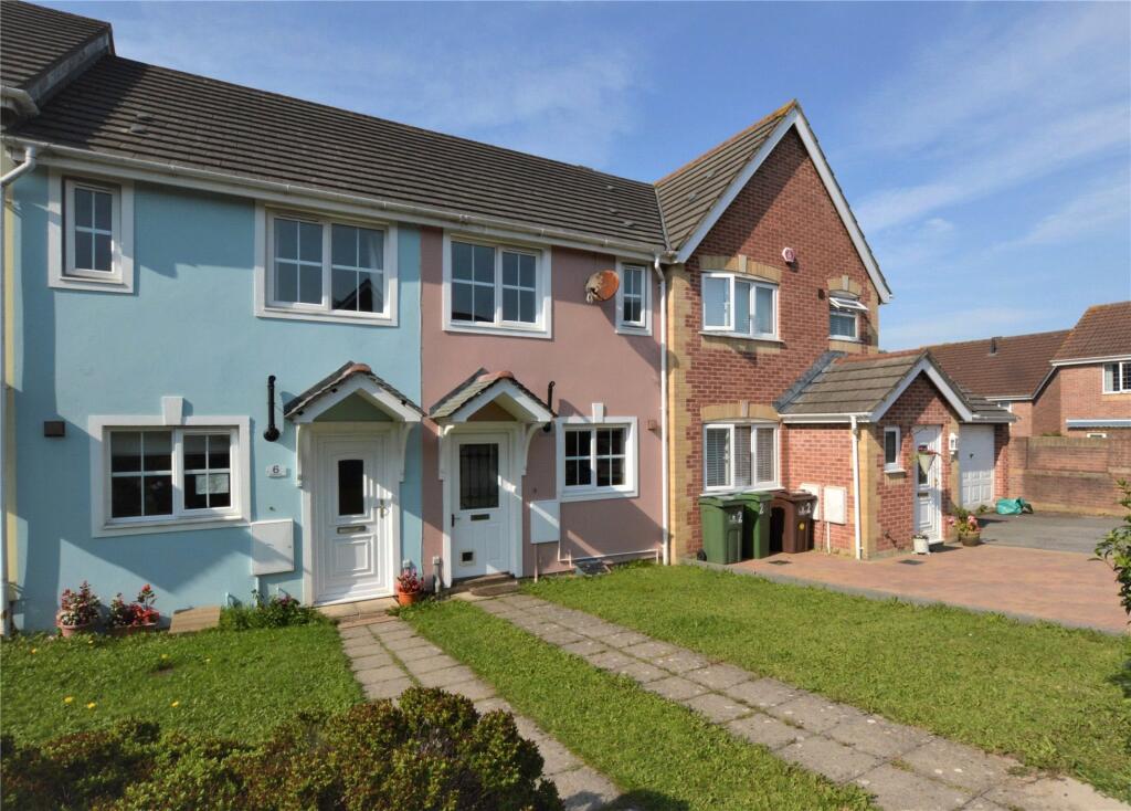 Main image of property: Celandine Gardens, Plymouth, Devon