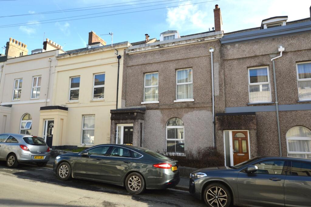Main image of property: Prospect Street, Plymouth, Devon