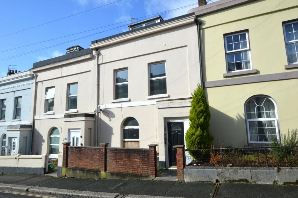 Main image of property: Prospect Street, Plymouth, Devon