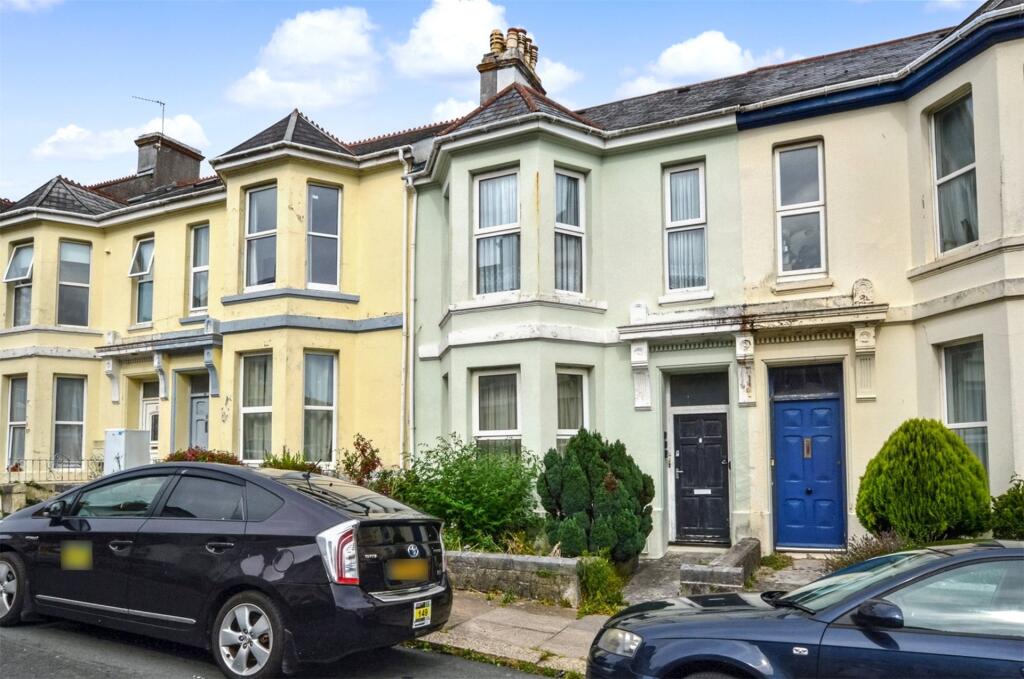Main image of property: Baring Street, Plymouth, Devon