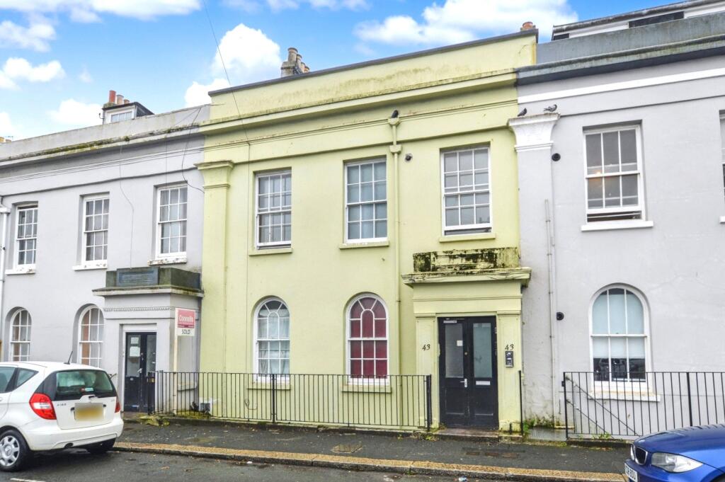 Main image of property: Emma Place, Plymouth, Devon