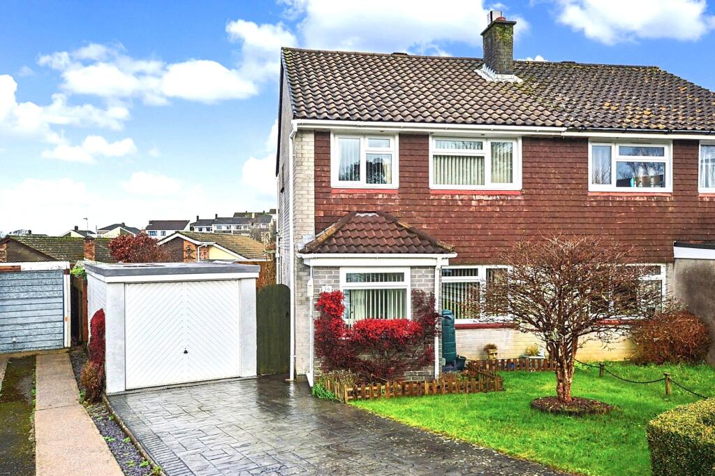 Main image of property: Killigrew Avenue, Saltash, Cornwall