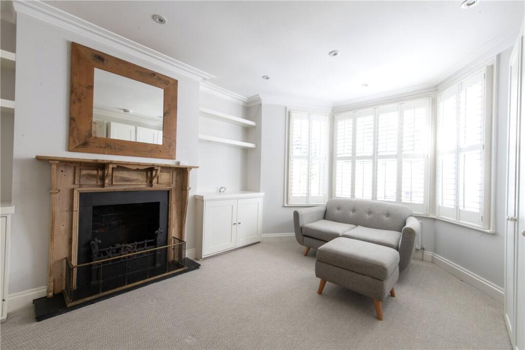 Main image of property: Brackenbury Road, London, W6