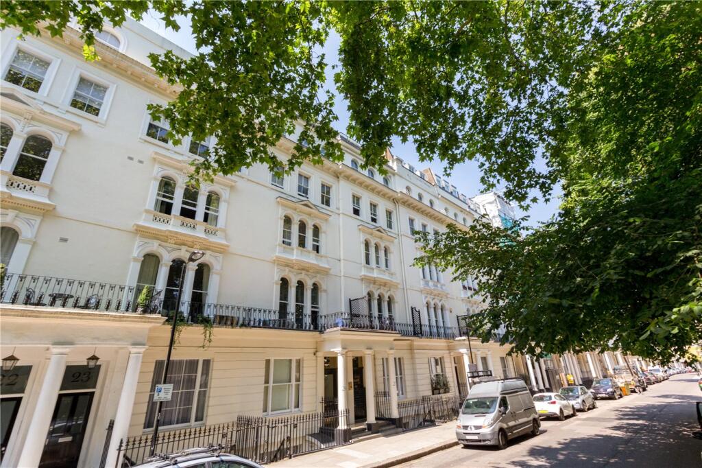 Main image of property: Clifford Court, 24-25 Kensington Gardens Squar, W2