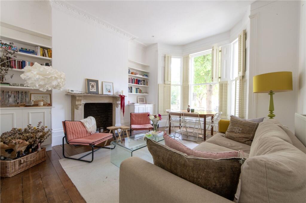 Main image of property: St. Lukes Road, London, W11