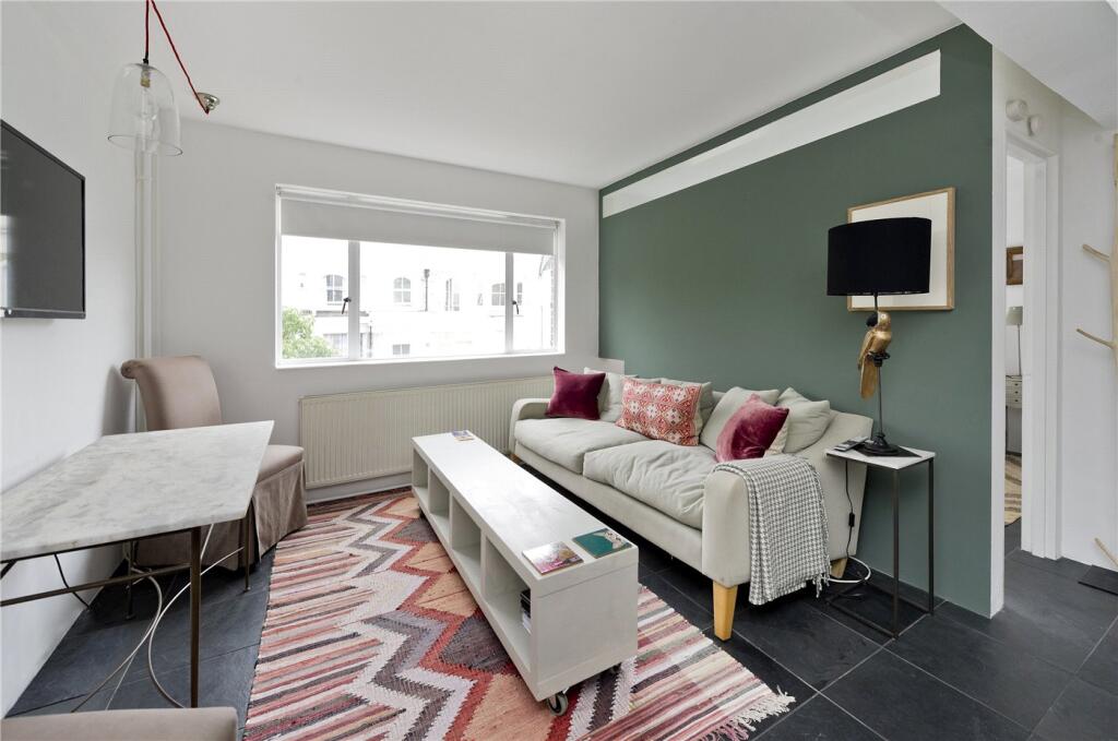 Main image of property: Caroline Court, St. Lukes Road, London, W11