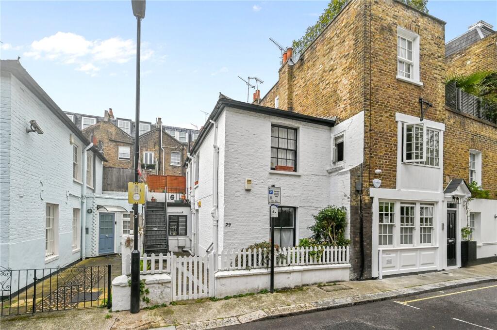 Main image of property: Bridstow Place, London, W2
