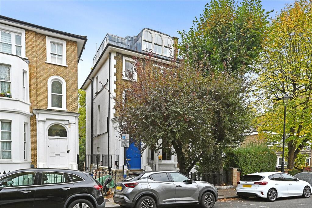 Main image of property: Aldridge Road Villas, London, W11
