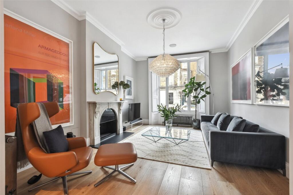 Main image of property: Durham Terrace, London, W2