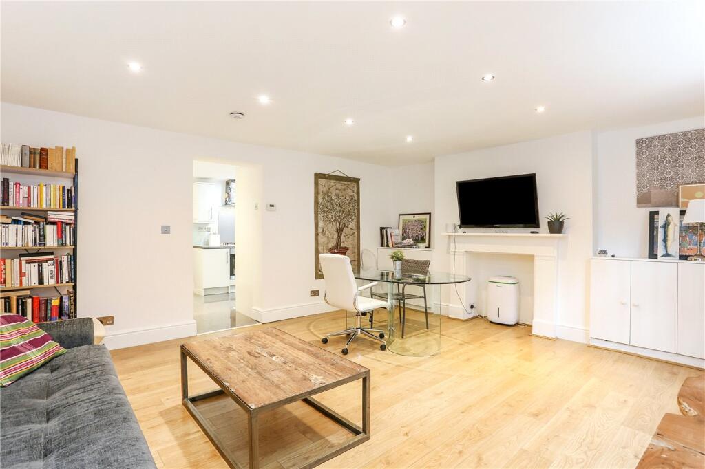 Main image of property: Westbourne Park Road, London, W2
