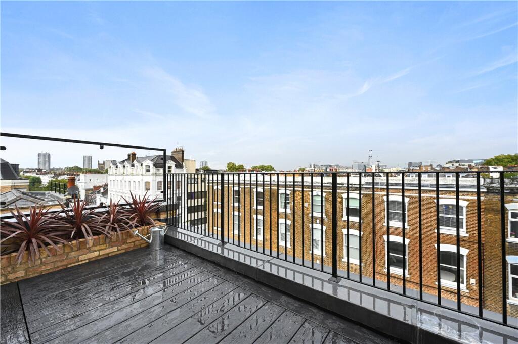 Main image of property: Hereford Road, London, W2