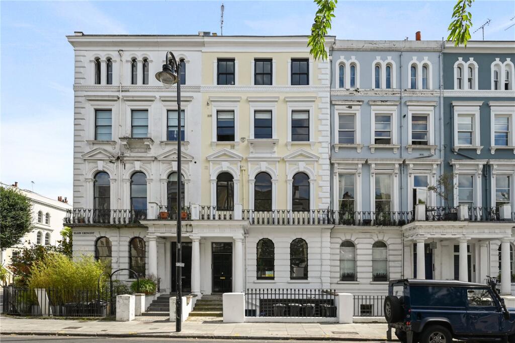 Main image of property: Elgin Crescent, London, W11
