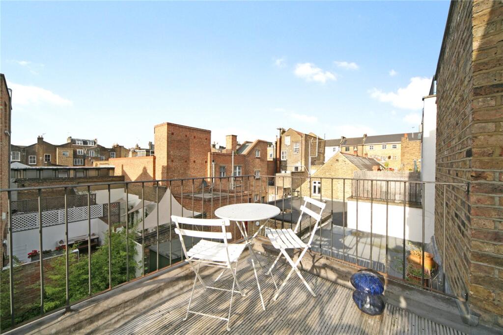 Main image of property: Blenheim Crescent, London, W11