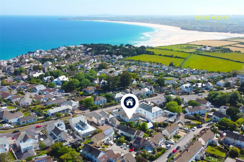2 bedroom apartment for sale in St. Ives Road, Carbis Bay, St. Ives