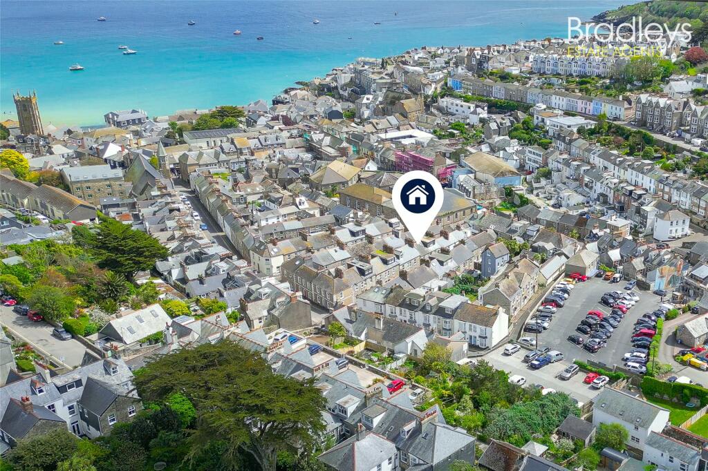 Main image of property: Wesley Place, St. Ives, Cornwall