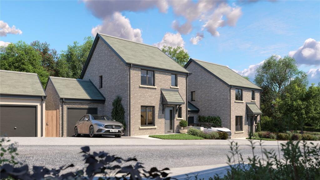 3 bedroom semidetached house for sale in Laity Lane, St. Ives, Cornwall, TR26