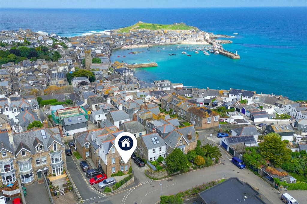 Main image of property: Pednolver Terrace, St. Ives, Cornwall