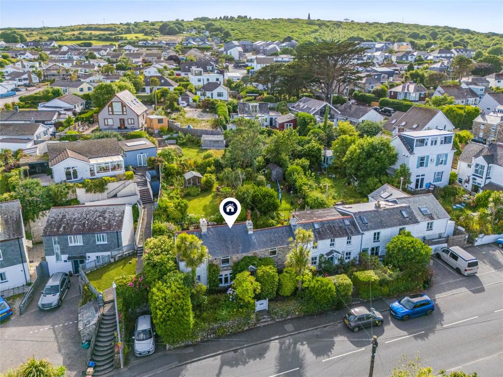 Main image of property: St. Ives Road, Carbis Bay, St Ives, Cornwall