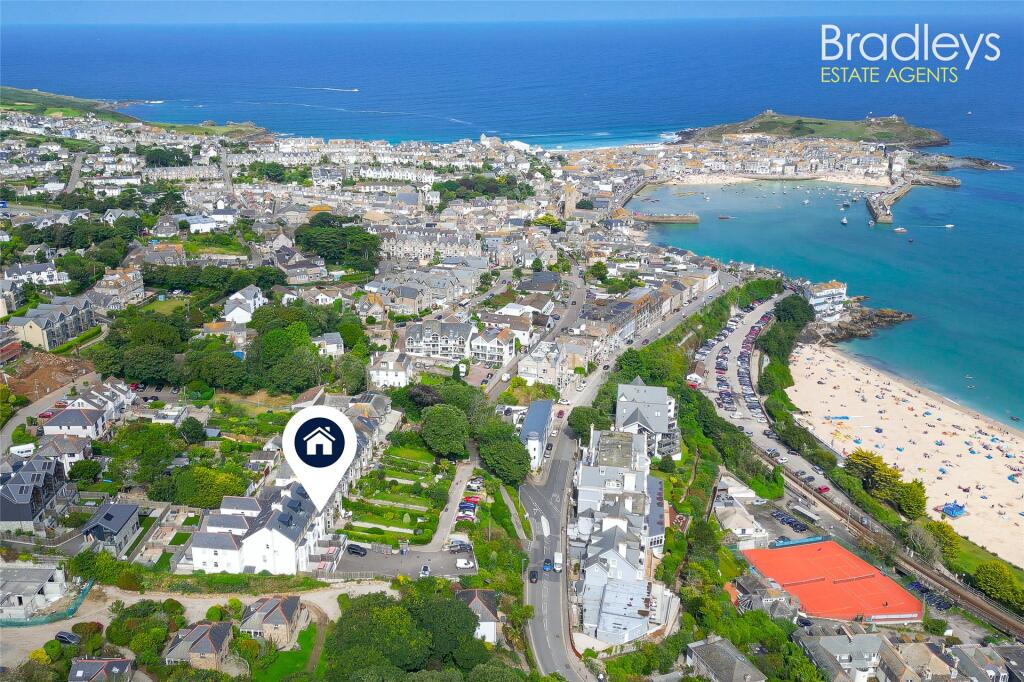 Main image of property: Albany Terrace, St. Ives, Cornwall