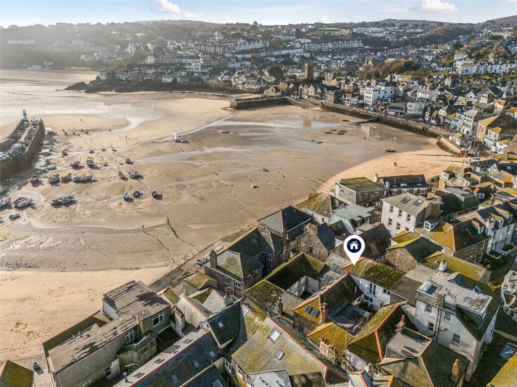 Main image of property: Carnglaze Place, St. Ives, Cornwall