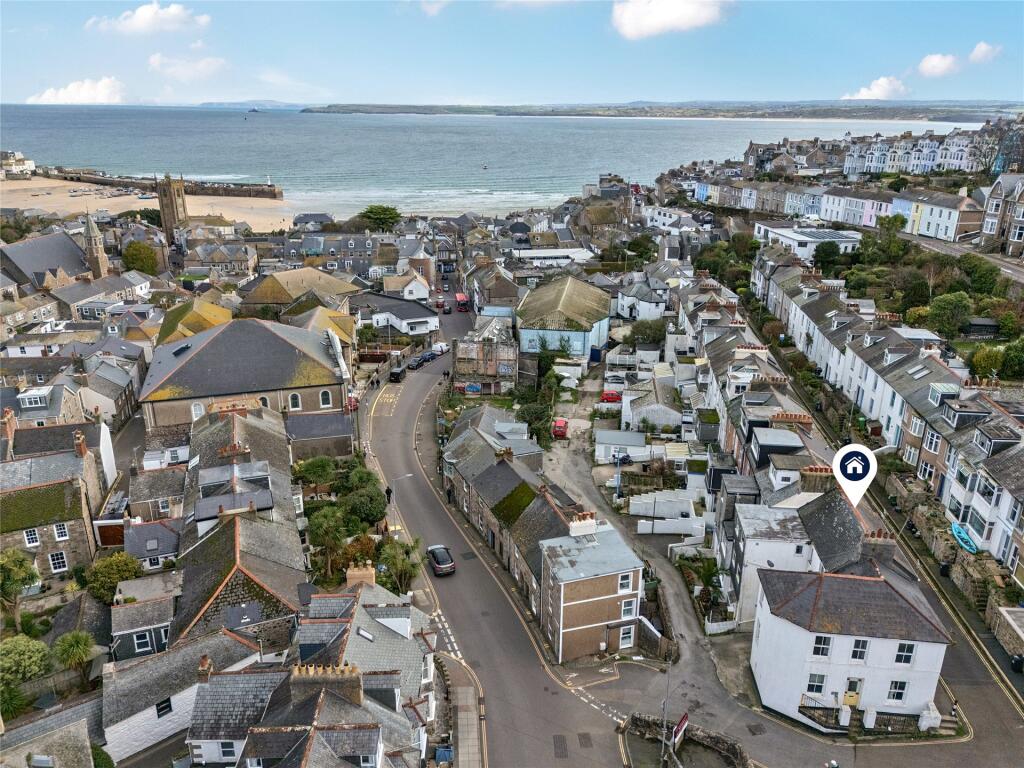 Main image of property: Trenwith Place, St Ives, Cornwall