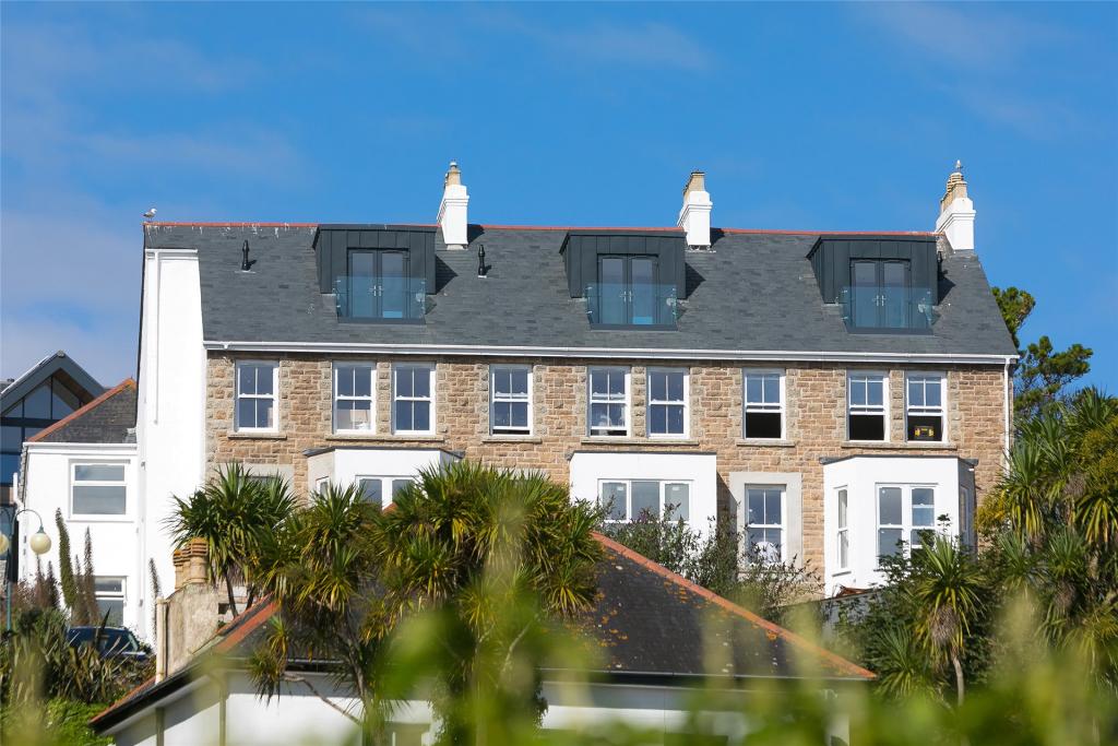 Albany Terrace, St. Ives, Cornwall £835,000