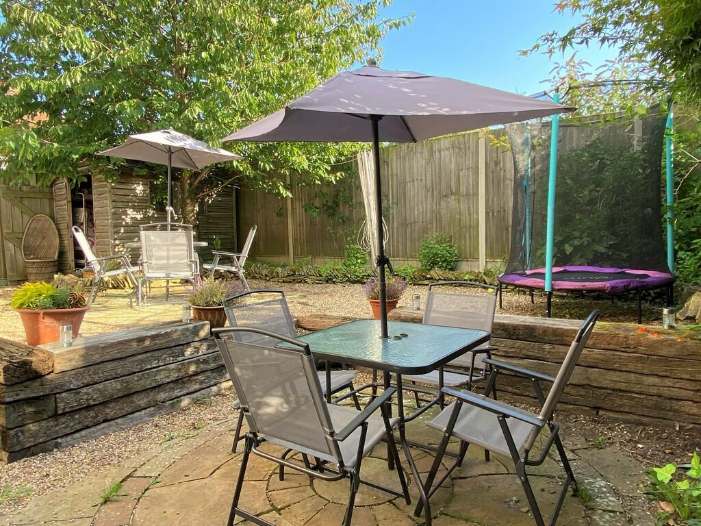 2 bedroom terraced house for sale in Sheringham, NR26