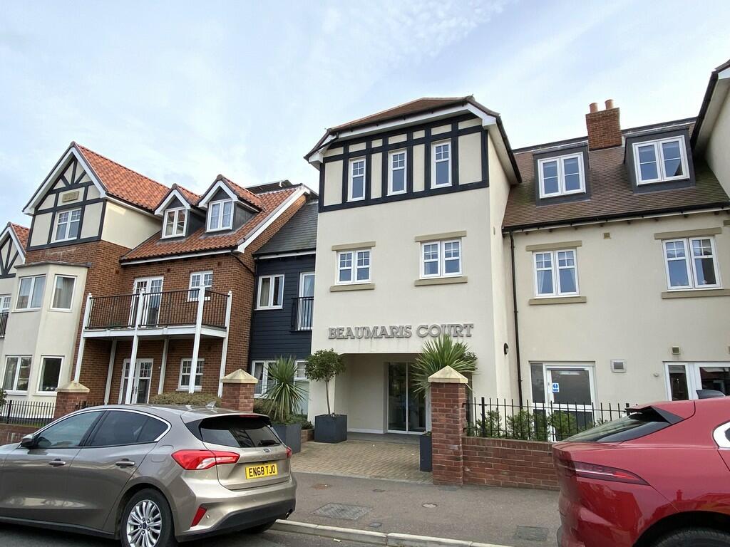 1 bedroom apartment for sale in Sheringham, NR26