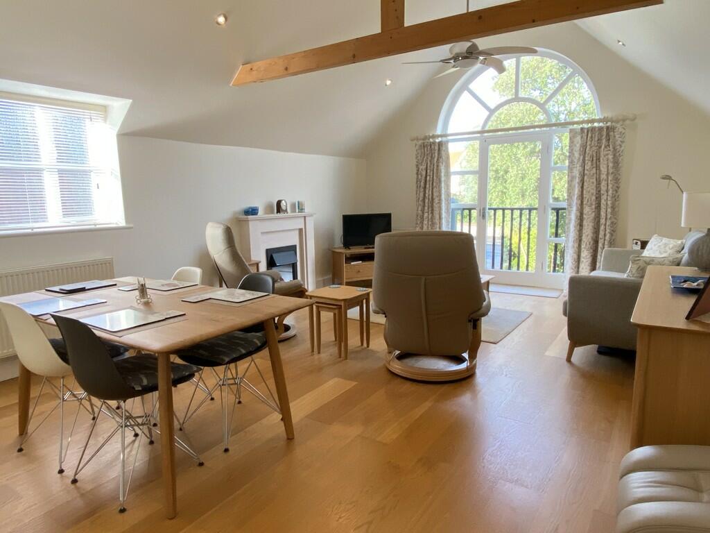 2 bedroom apartment for sale in Sheringham, NR26