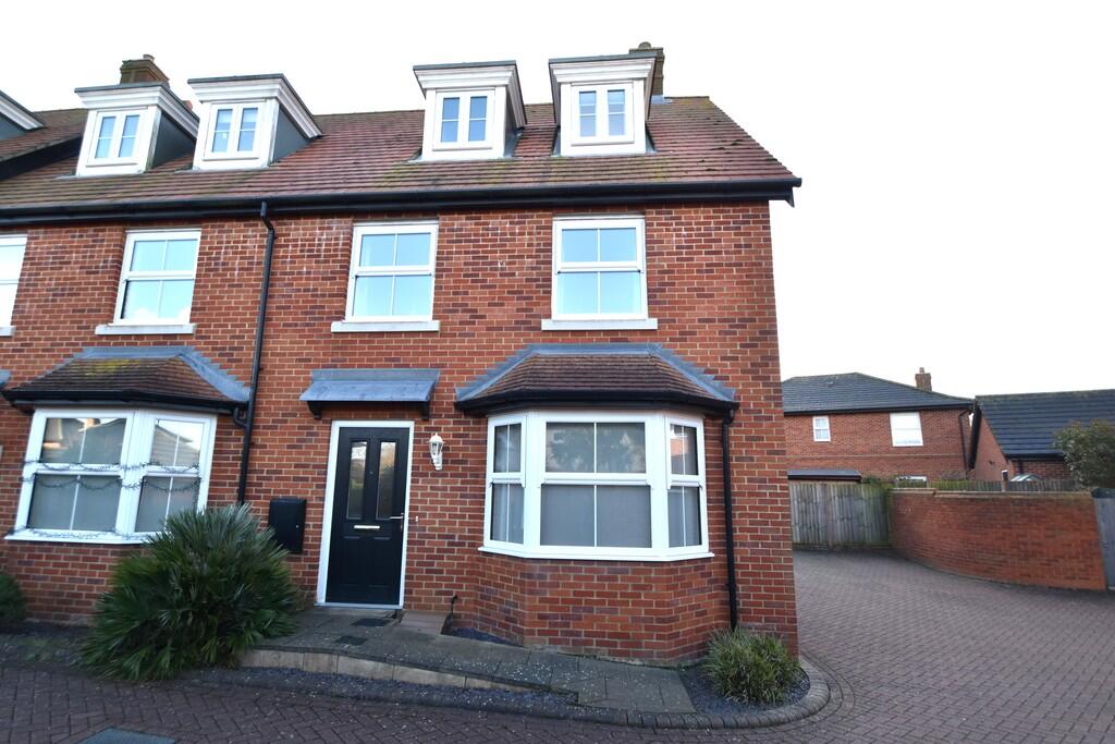 Main image of property: Sayer Crescent , Cromer