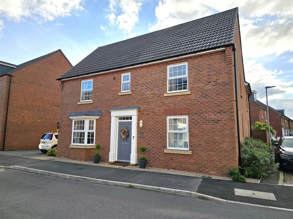 Main image of property: Bruford Drive, Cheddon Fitzpaine, Taunton, Somerset