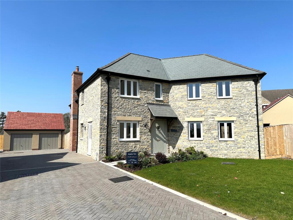 Main image of property: Mansfield Way, Baltonsborough, Glastonbury, Somerset