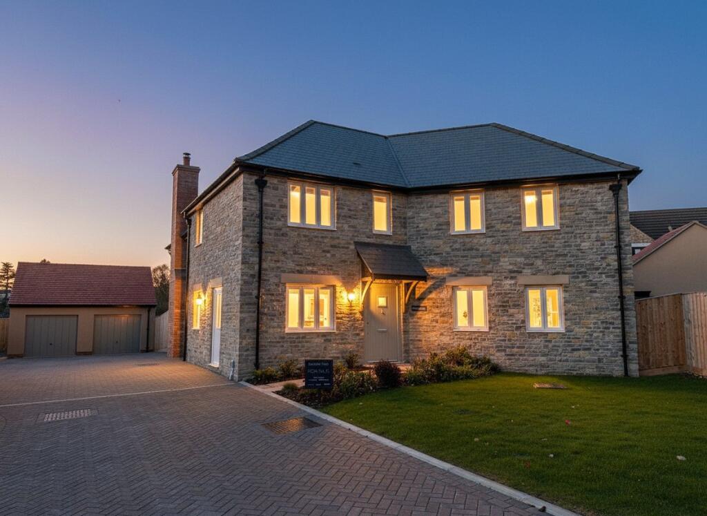 Main image of property: Mansfield Way, Baltonsborough, Glastonbury, Somerset