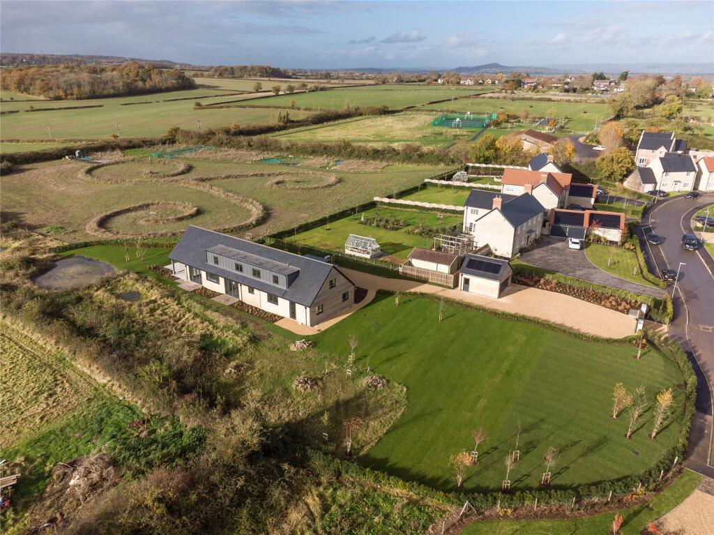 Main image of property: Lakeview Road, Keinton Mandeville, Somerton, Somerset