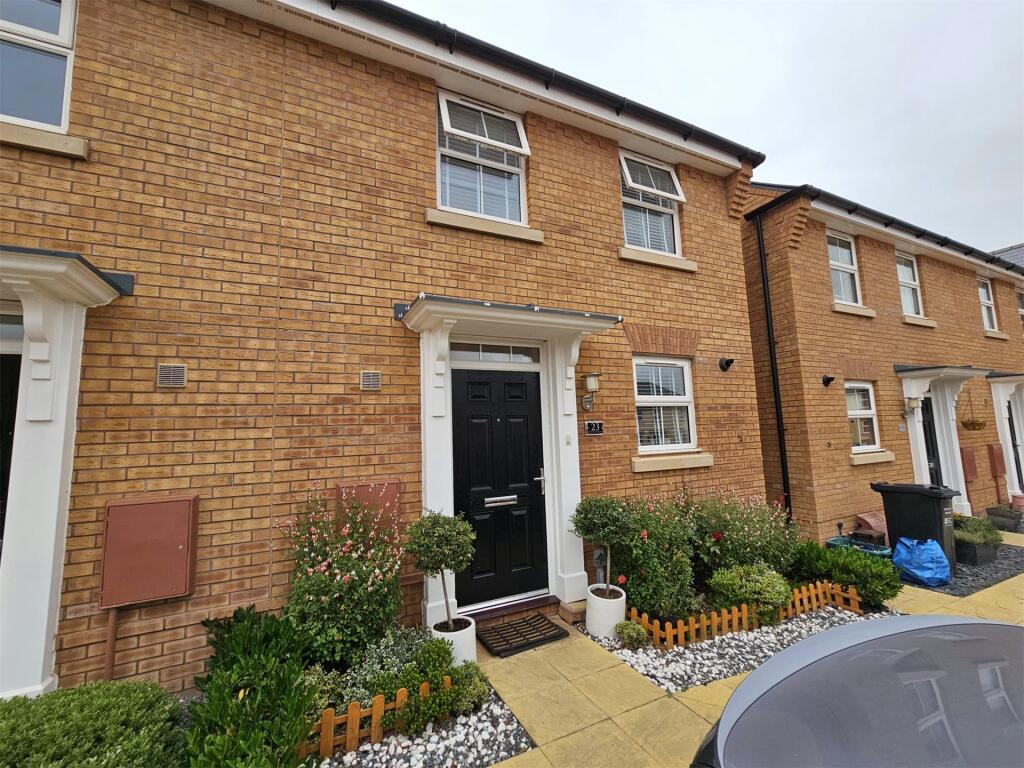 Main image of property: Rossiter Road, Cheddon Fitzpaine, Taunton, Somerset